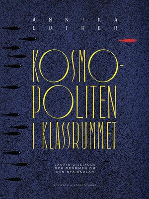 cover image of Kosmopoliten i klassrummet